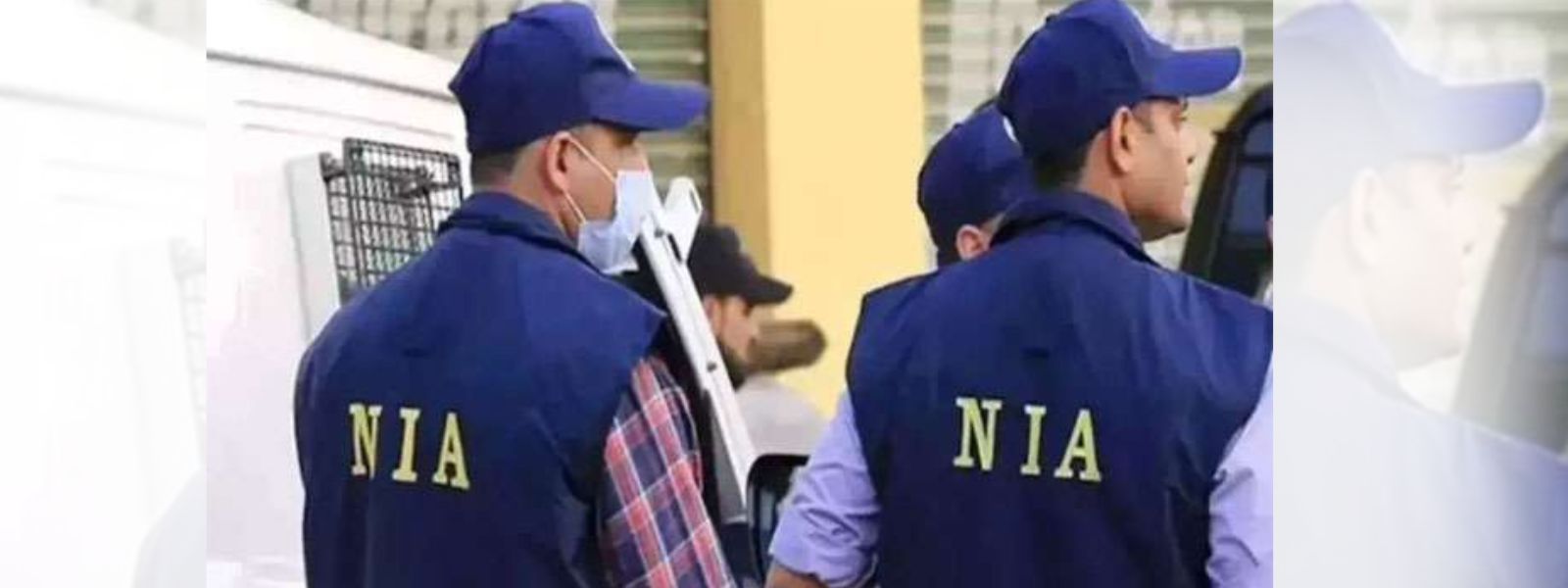 NIA Nabs Prime Accused